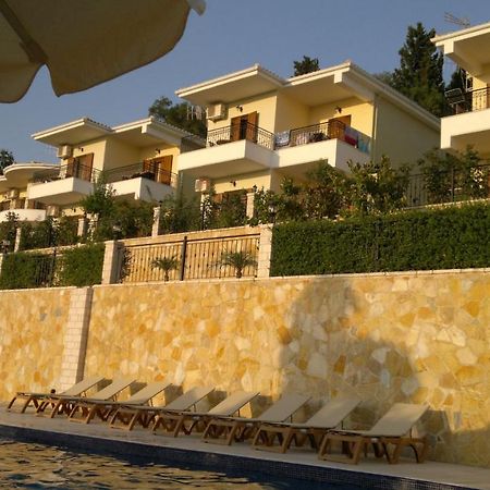 Demiris Hotel Sívota المظهر الخارجي الصورة