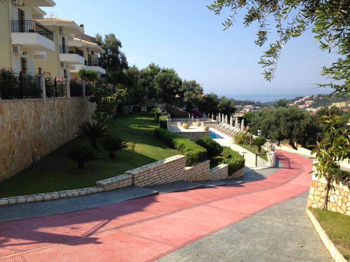 Demiris Hotel Sívota المظهر الخارجي الصورة