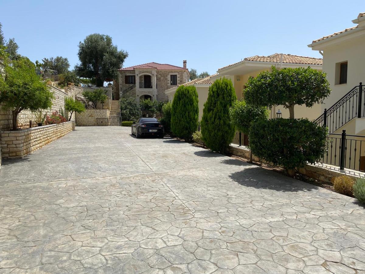 Demiris Hotel Sívota المظهر الخارجي الصورة