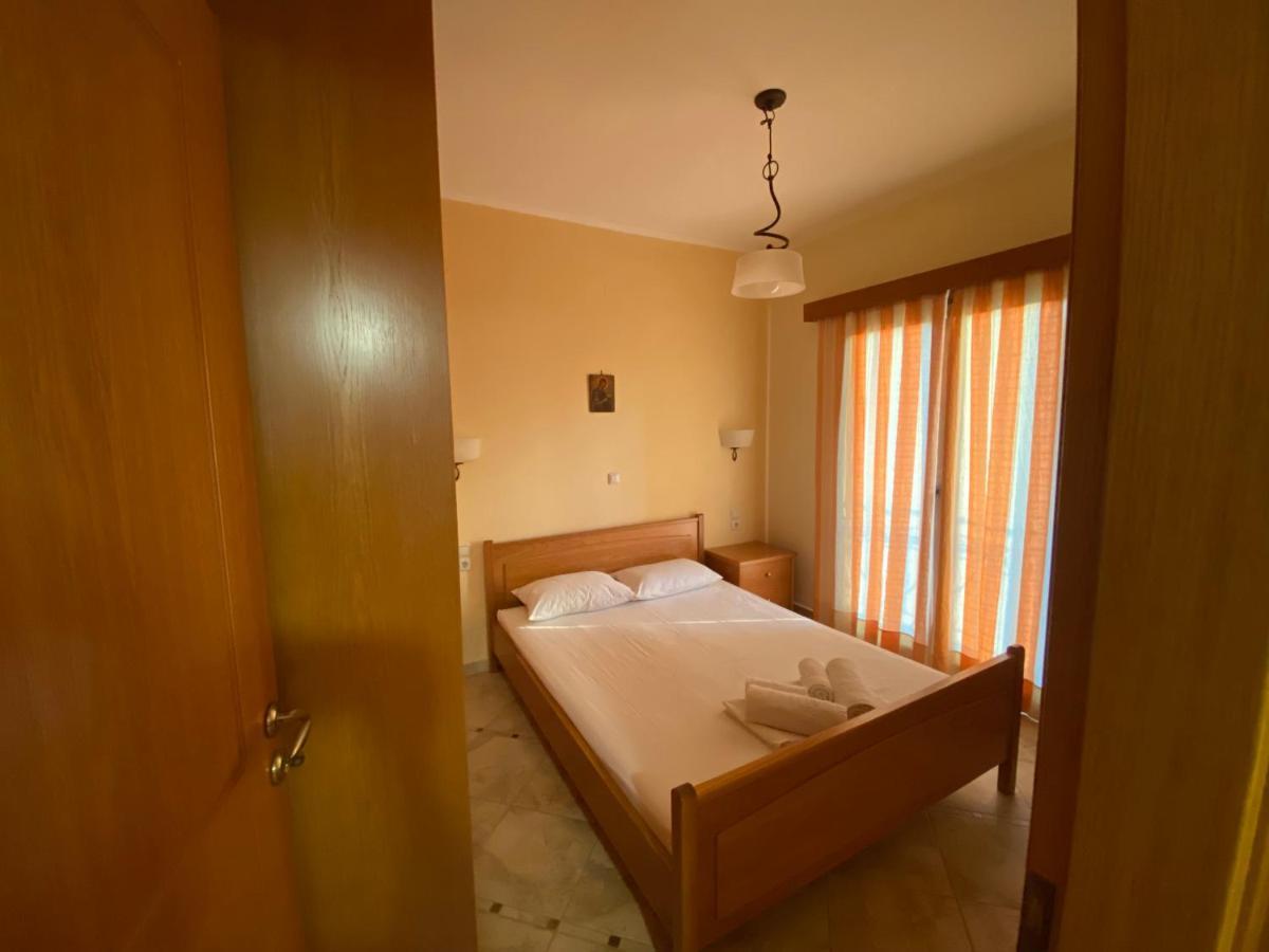 Demiris Hotel Sívota المظهر الخارجي الصورة