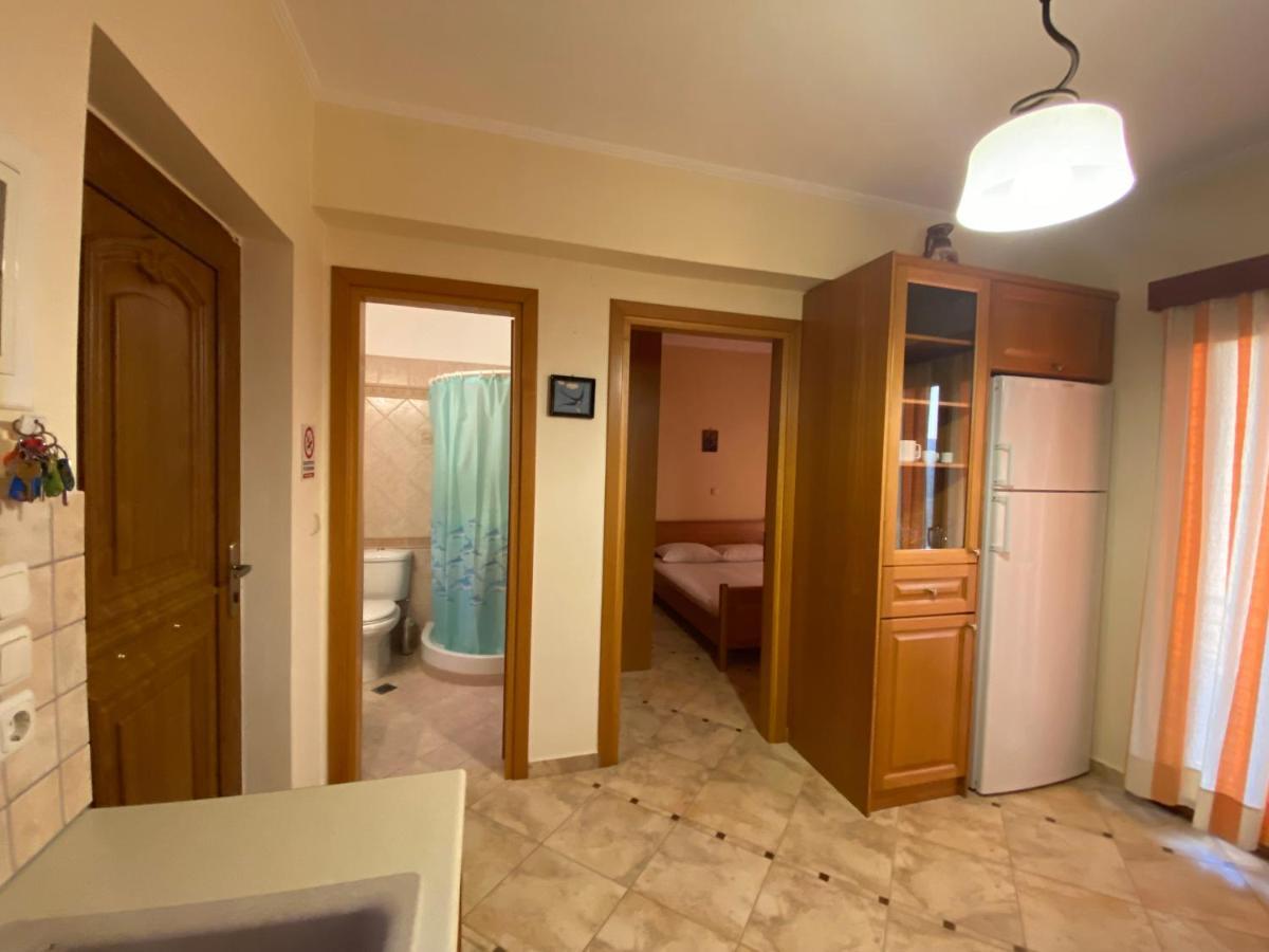 Demiris Hotel Sívota المظهر الخارجي الصورة