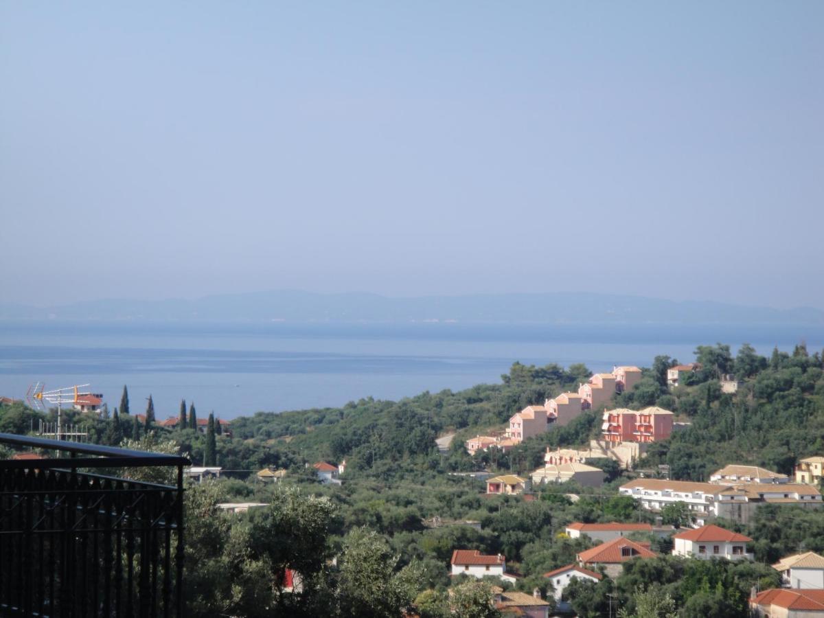 Demiris Hotel Sívota المظهر الخارجي الصورة
