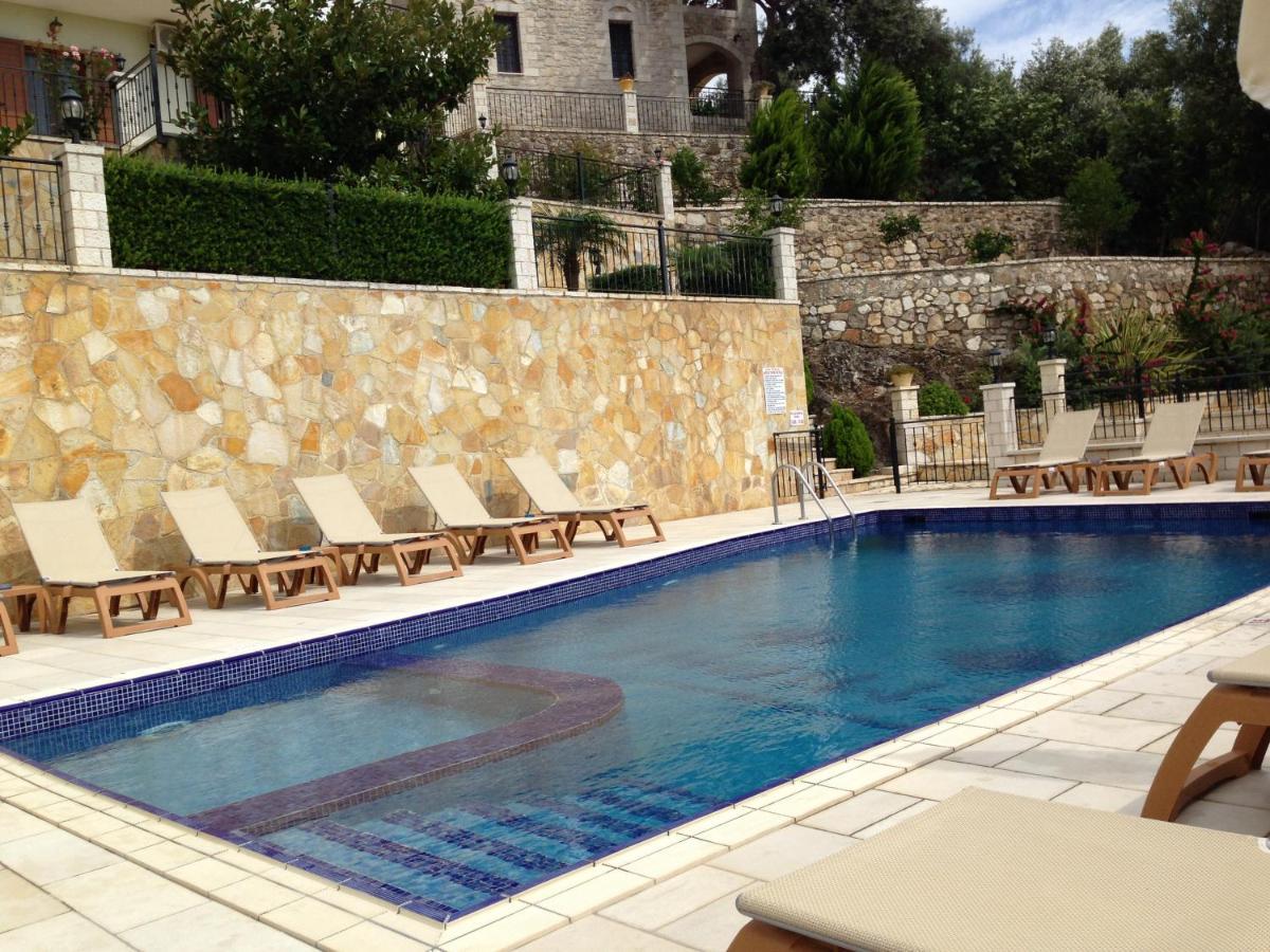 Demiris Hotel Sívota المظهر الخارجي الصورة