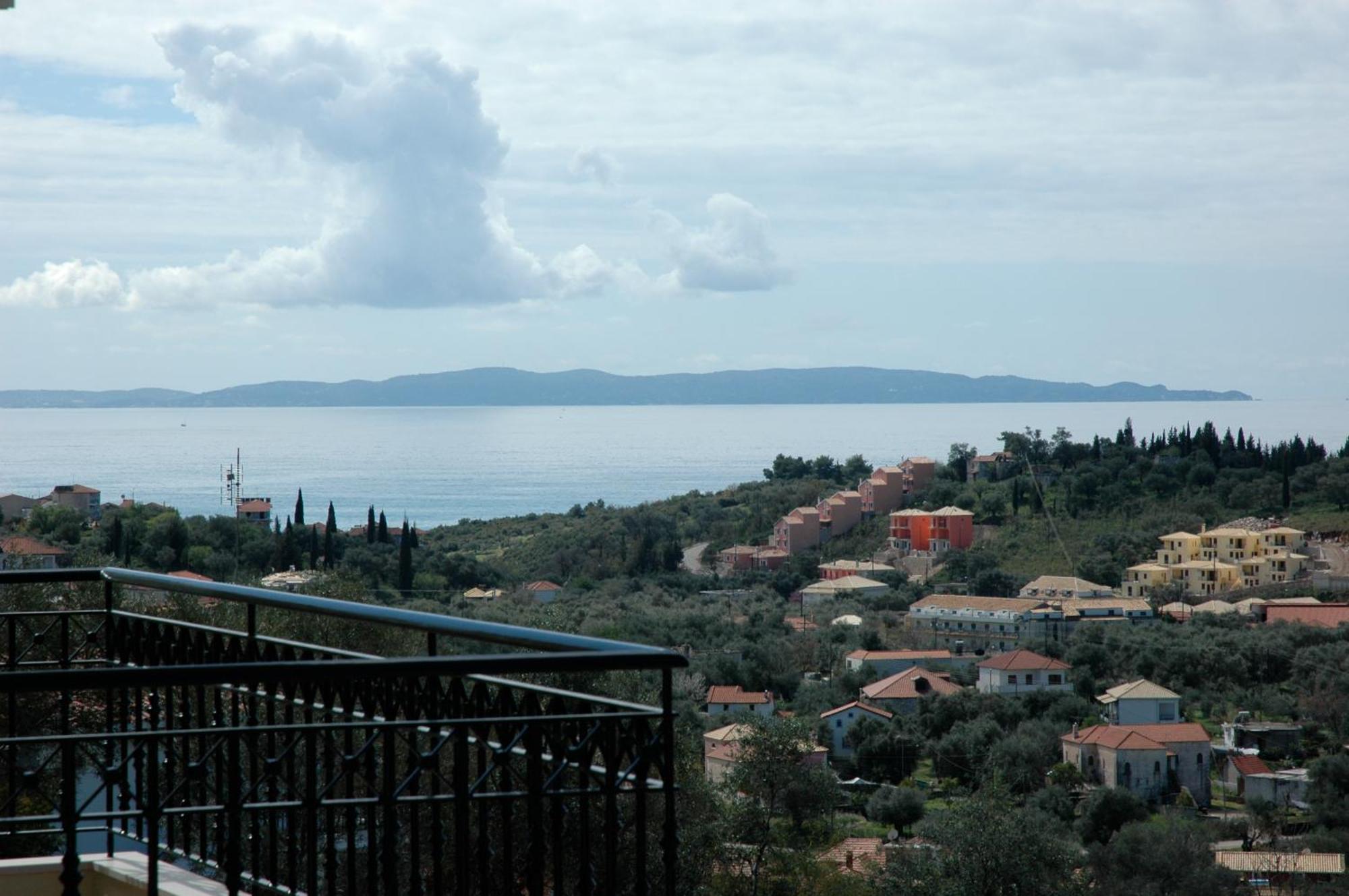Demiris Hotel Sívota المظهر الخارجي الصورة