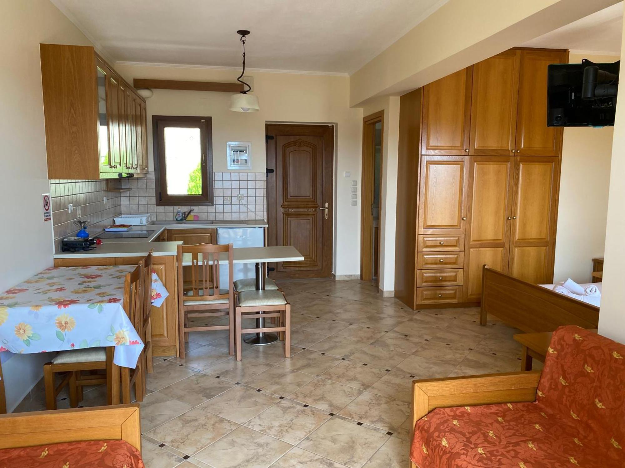 Demiris Hotel Sívota المظهر الخارجي الصورة