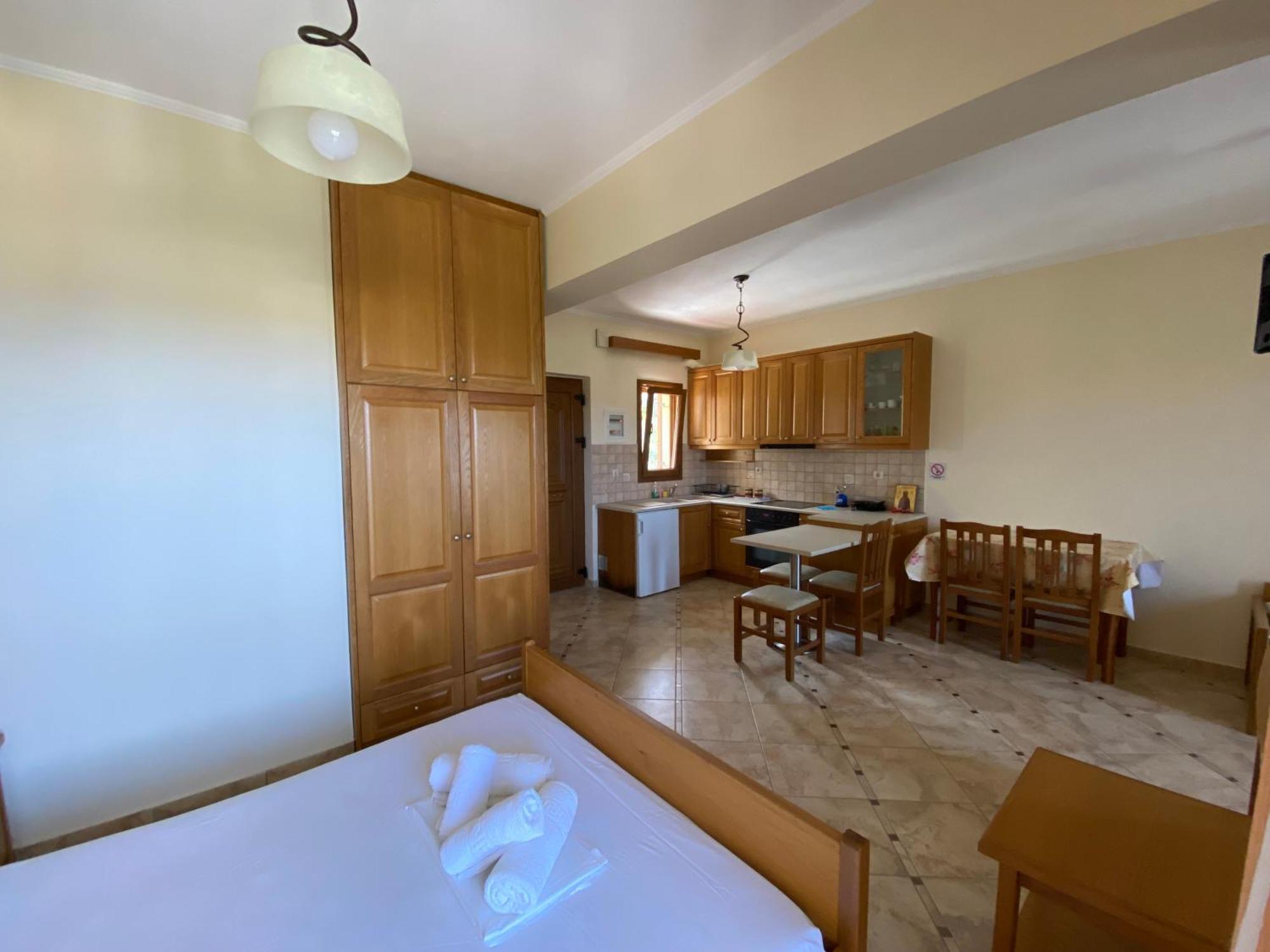 Demiris Hotel Sívota المظهر الخارجي الصورة