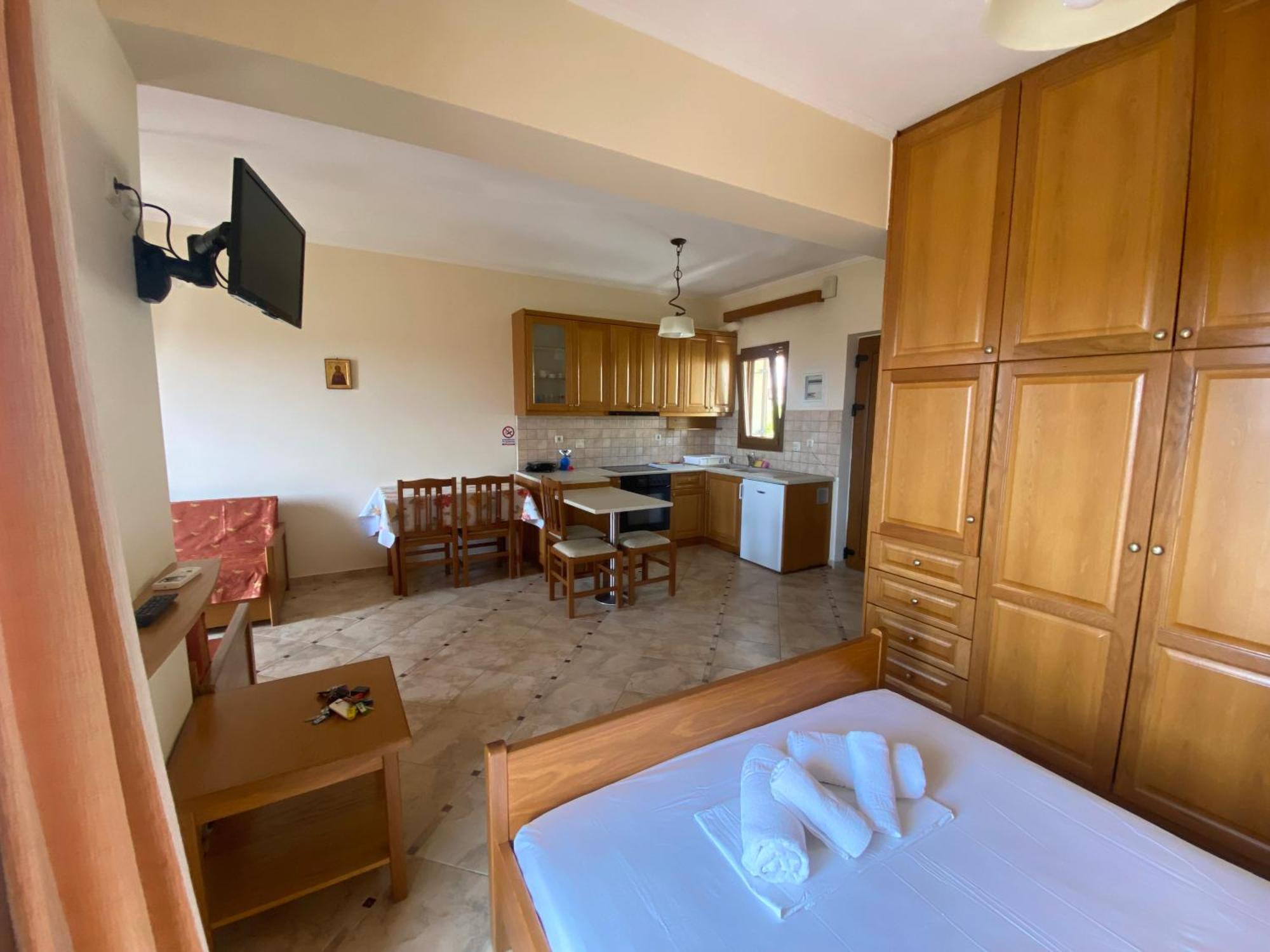 Demiris Hotel Sívota المظهر الخارجي الصورة