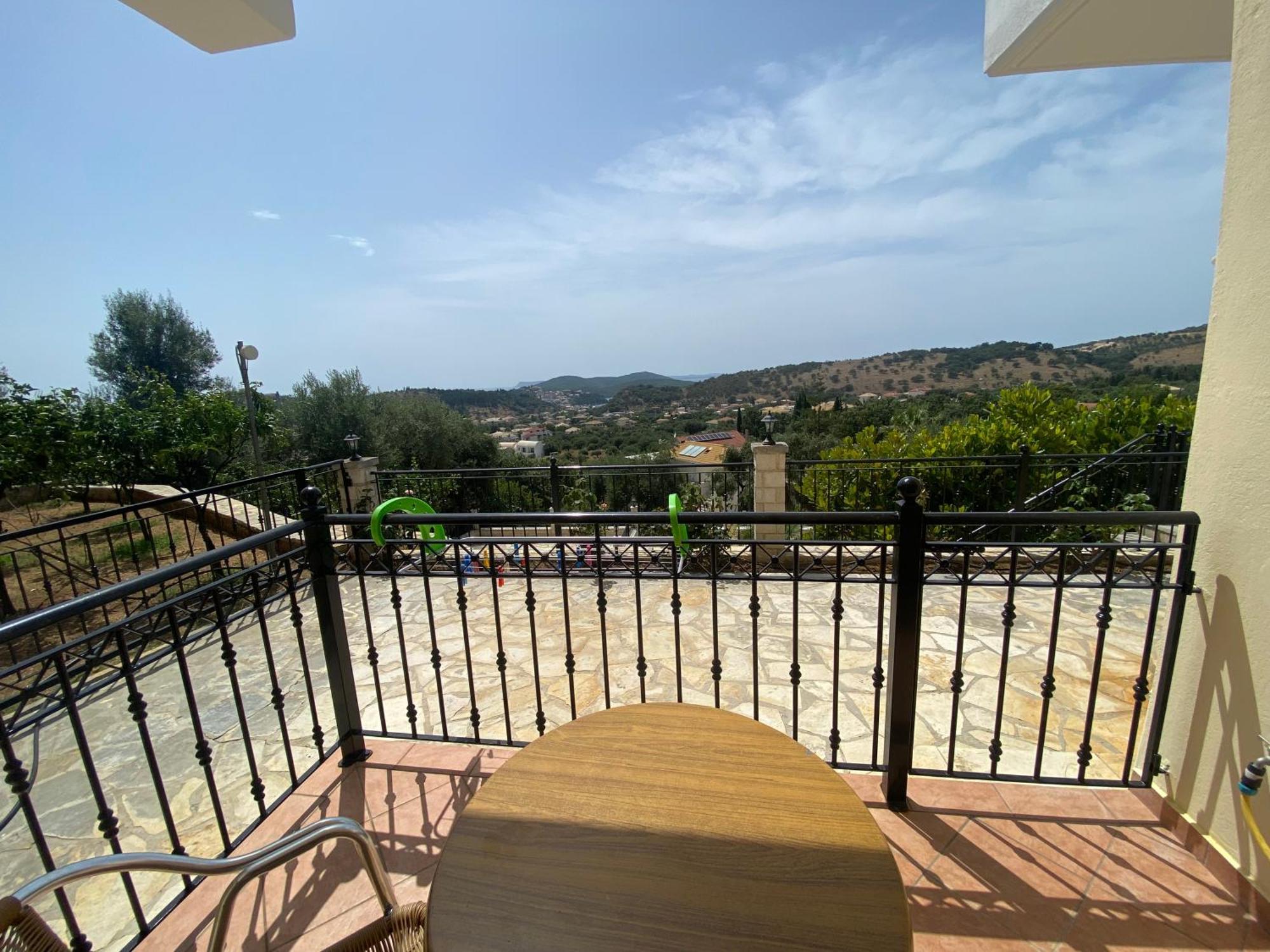 Demiris Hotel Sívota المظهر الخارجي الصورة