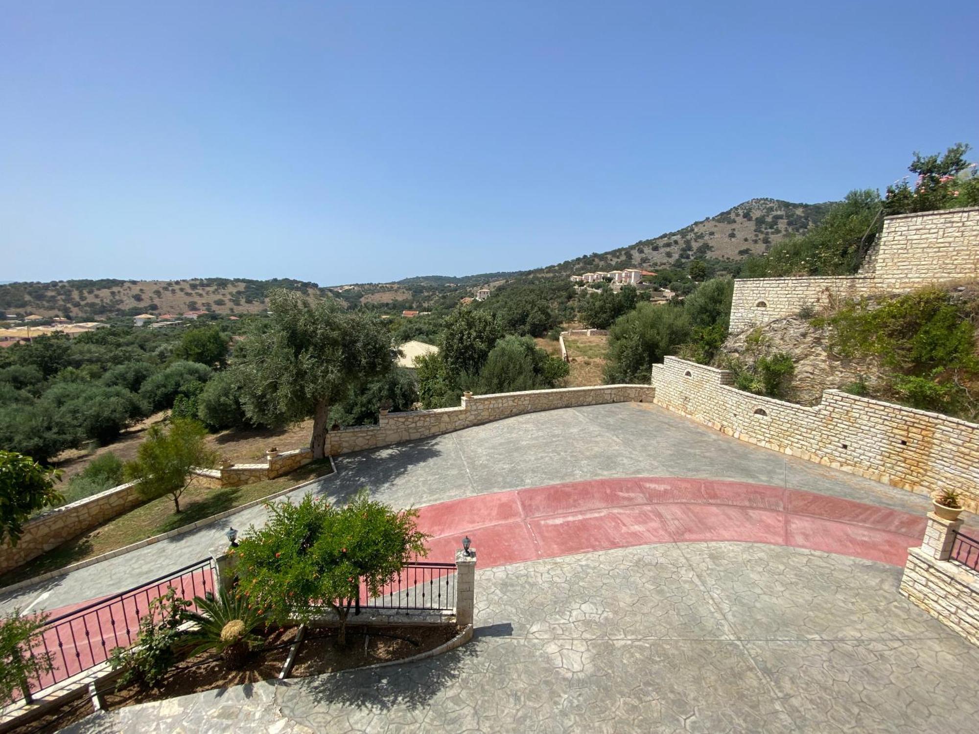 Demiris Hotel Sívota المظهر الخارجي الصورة